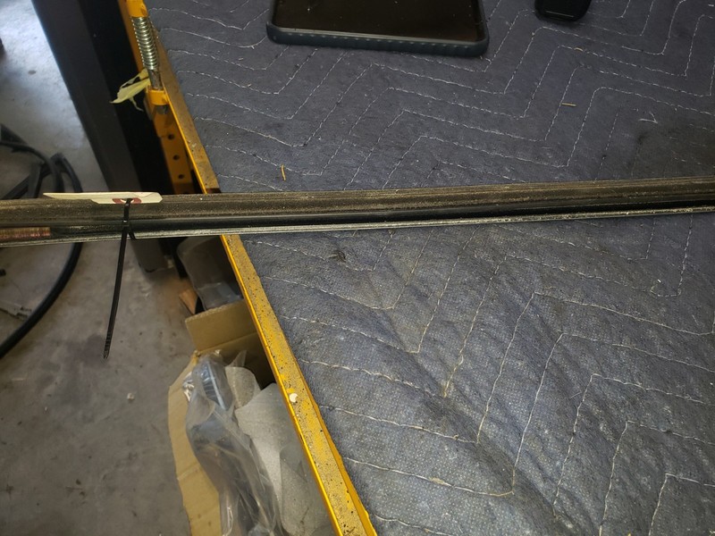 2013 - 2018 NISSAN ALTIMA REAR RIGHT DOORTrim