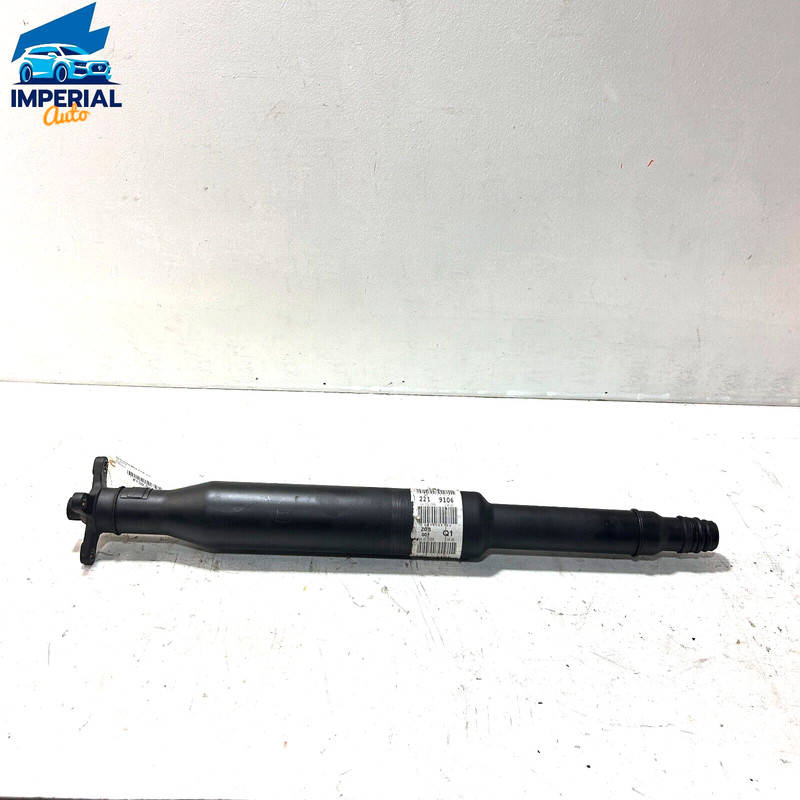 07 MERCEDES W221 S600 Rear Differential Drive Shaft Propeller RWD OEM Front Part