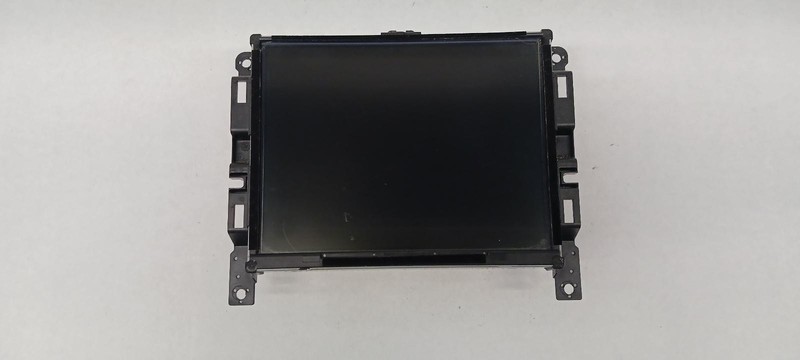 16 CHRYSLER 200 8.4" radio stereo head unit w/navigation OEM 1 Year Wnty!
