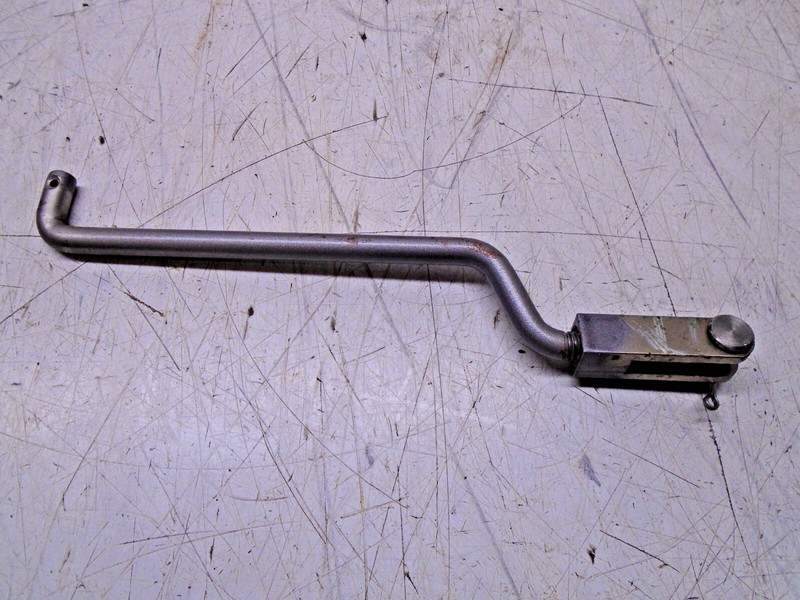 R5a Volvo Penta Shift Control Rod & Fork 897488 813954 192662