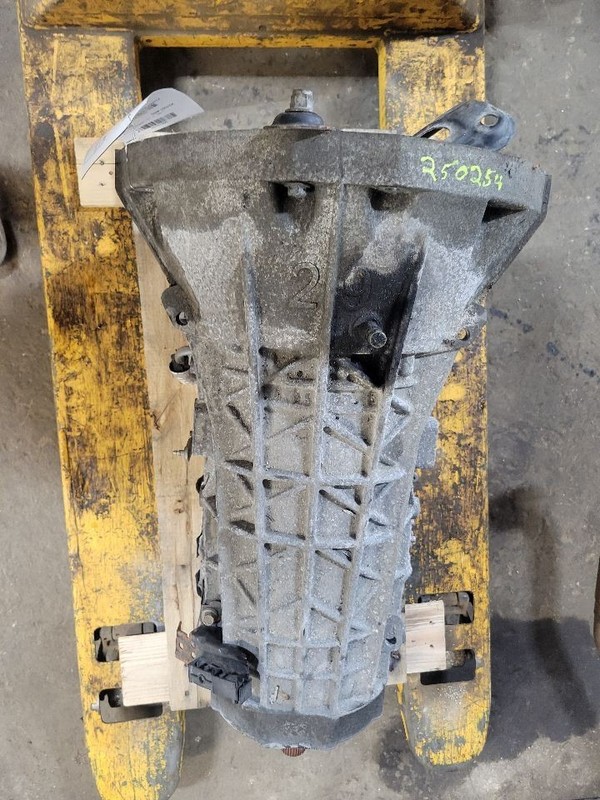 Automatic Transmission 2.7L Turbo 4WD Fits 18-20 FORD F150 PICKUP 1621806