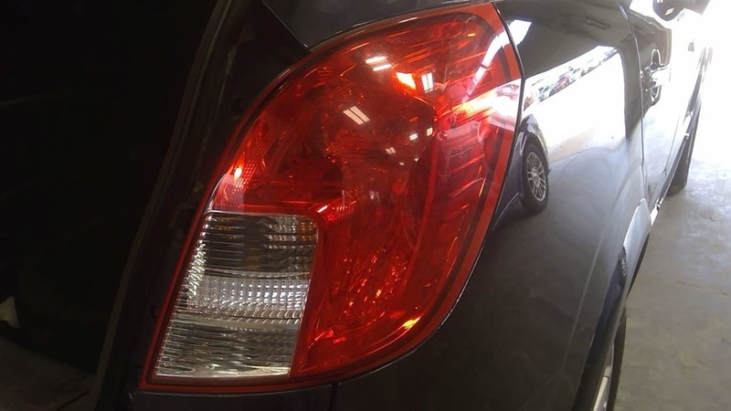 Passenger Right Tail Light Fits 13-15 CAPTIVA SPORT 3523562