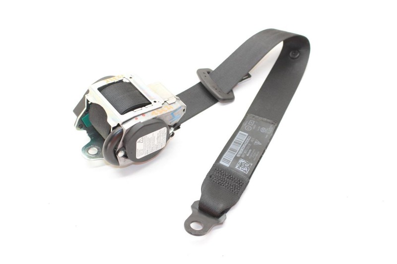09-12 Porsche Cayman 2.9L Driver Left Side Seat Belt Retractor 98780303305
