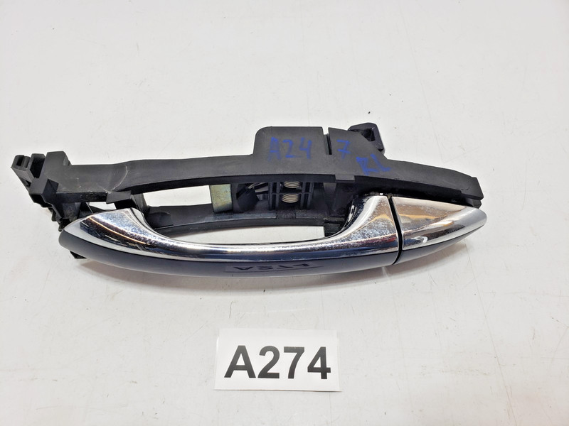 ✅ 03-06 OEM Mercedes W211 E350 Rear Left Driver Side Door Exterior Handle *