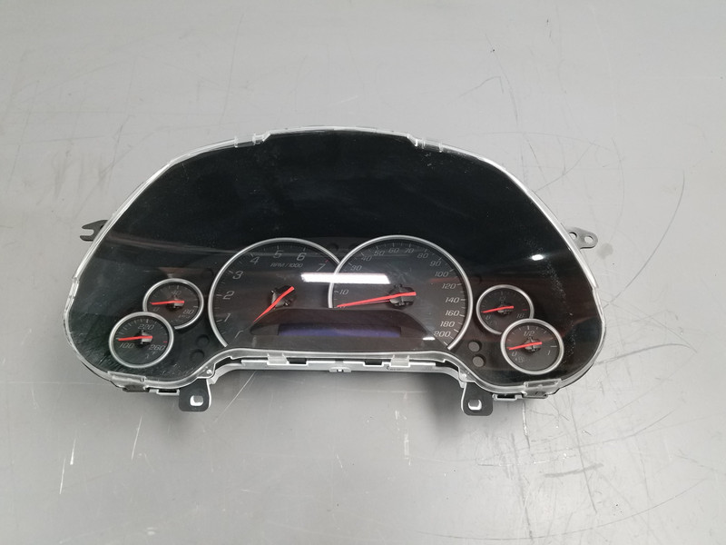 2009 Chevy Corvette C6 Gauge Cluster #6867 i3