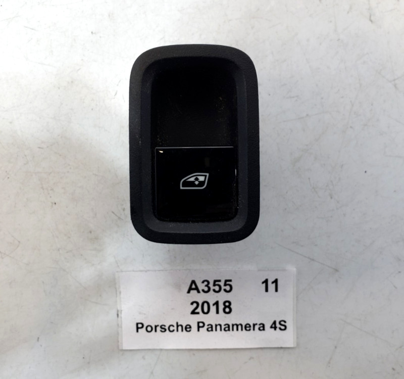 ✅ 2017-2023 OEM Porsche Panamera 4S 971 Rear Right Passenger Window Switch