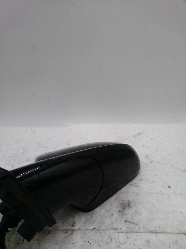 Used Left Door Mirror fits: 2016 Cadillac Srx Power power folding opt DR4 blind