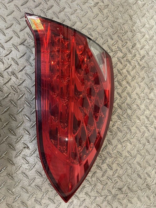 11-14 Porsche Cayenne 958 Right Passenger Side Outer Tail Light Lamp OEM