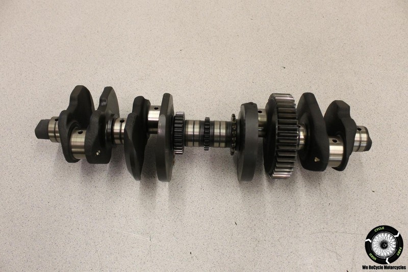 1993 Honda Cbr1000fEngine Motor Crankshaft Crank Shaft CBR 1000 F 93