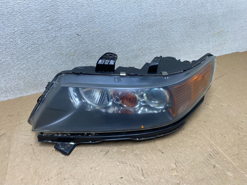 2004 to 2008 Acura TSX Left Driver Side Xenon HID Headlight W8761 DW