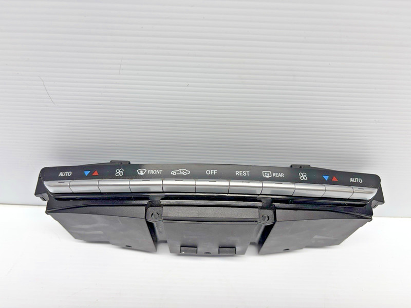 07-14 Mercedes W221 S550 S400 CL550 AC Heater Climate Control Switch OEM