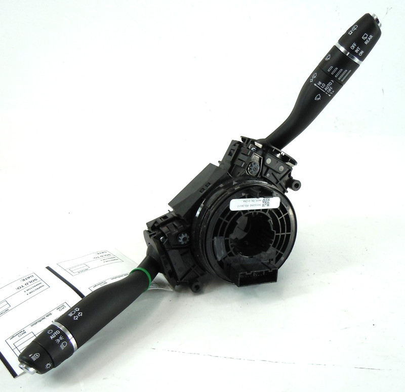 2024 24 Cadillac XT6 Turn Signal Wiper Combination Switch OEM