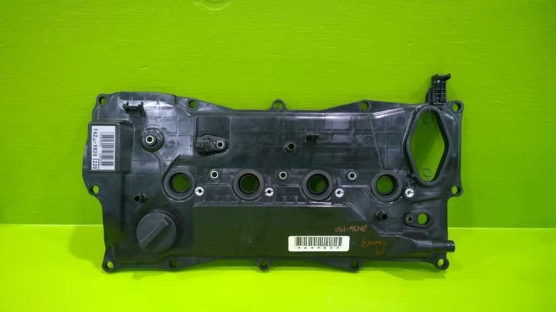 18 19 20 21 TOYOTA CAMRY XSE 2.5L AT VALVE COVER OEM 2436-190
