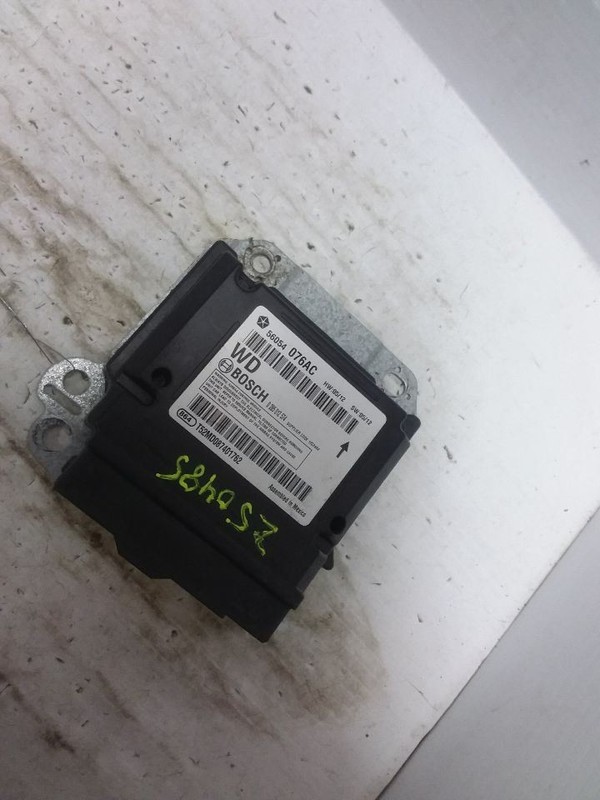 SRS Control Module Fits 14-15 DURANGO 56054076AC