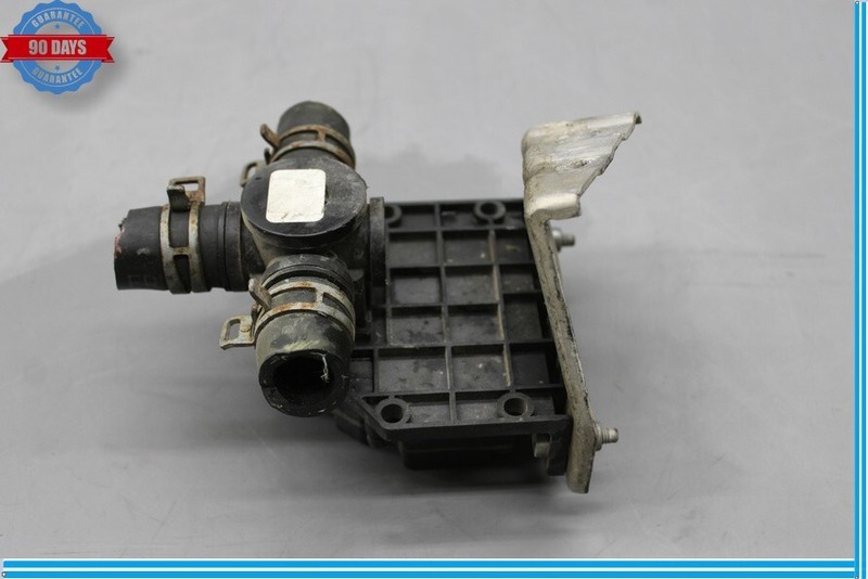 12-21 Tesla Model S 3-Way Heater Coolant Control Valve 600738400B Oem
