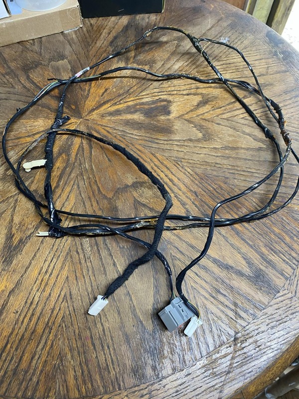 2007 FORD F150 OEM HEADLINERHarness