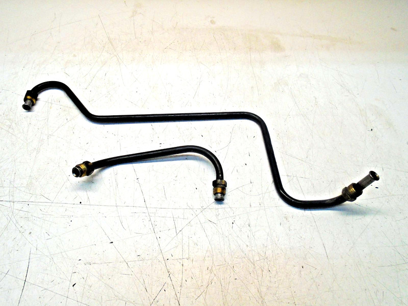 G6 MERCRUISER FUEL LINE Set V8 96081 712325 8M2005034