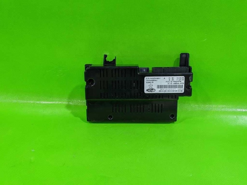 11 CHRYSLER 300 BLUETOOTH UCONNECT CONTROL MODULE OEM 4083-26