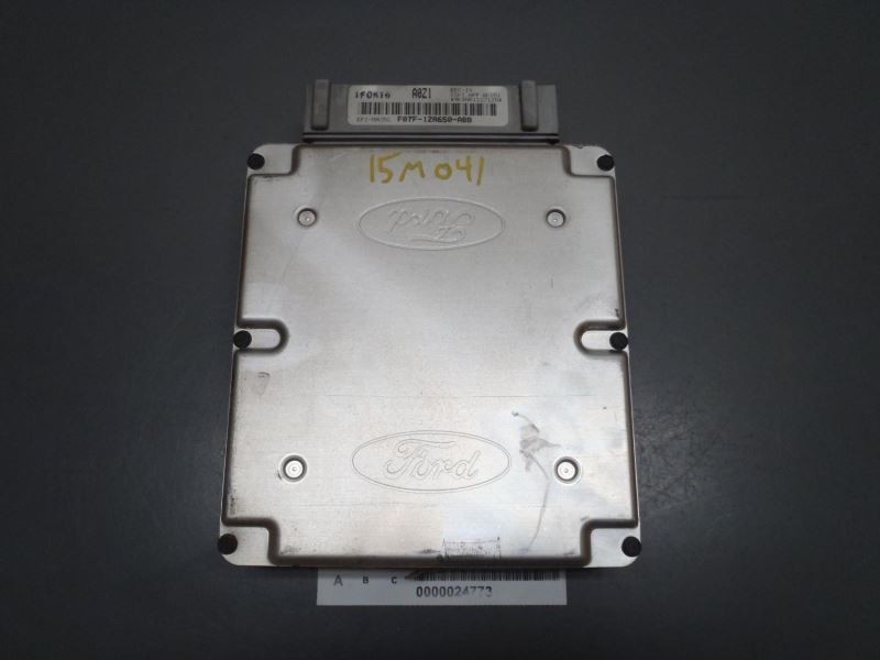 Engine Control Module Computer ECM F07F-12A650-ABB Fits 1991 Mazda Navajo 53641