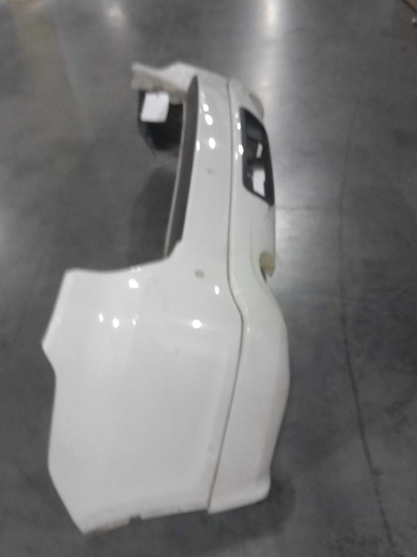 2013 Dodge Durango OEM White Bumper Assembly - Used, 135K Miles, Warranty