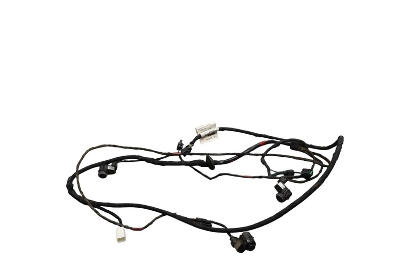 09-13 Maserati Quattroporte Rear Bumper Parking Wire Harness 270743 OEM