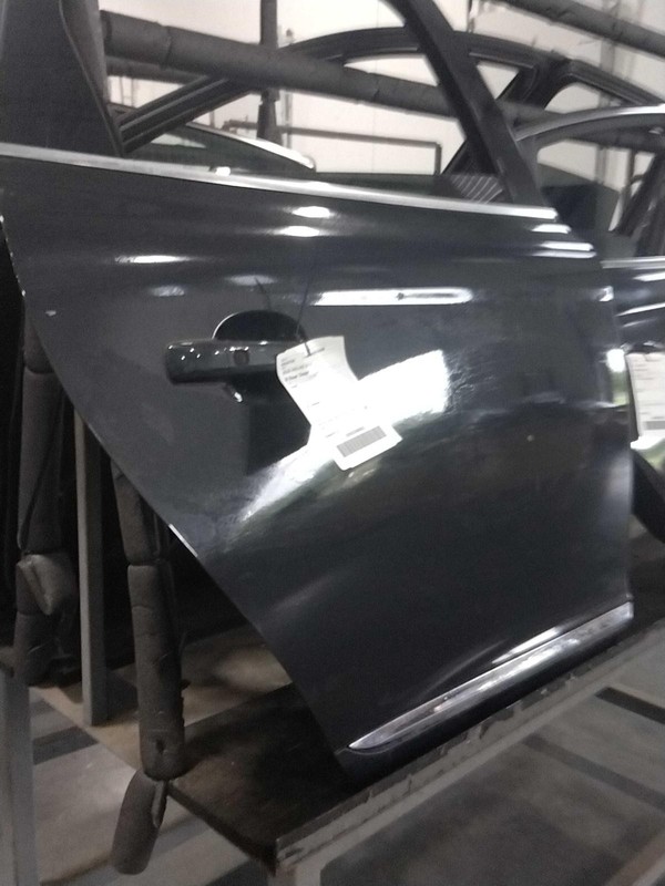 2015 Volvo XC60 Grey Right Rear Door 495738 - 85k Miles - OEM Quality