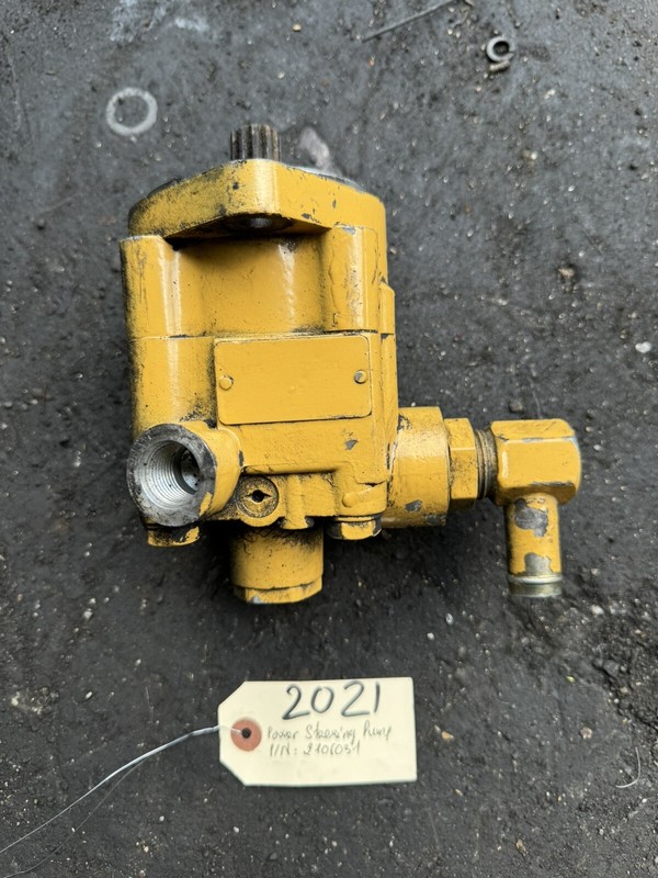 Power Steering Pump - P/N: 2106031