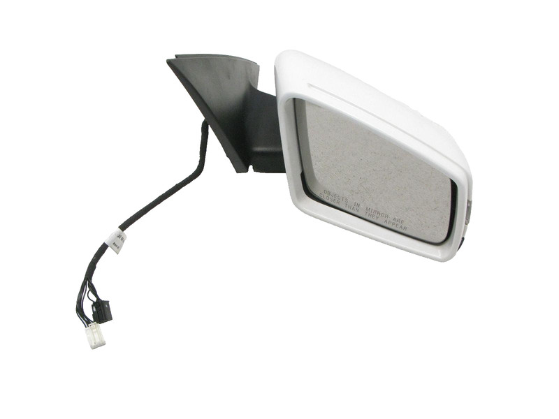 💚 12-14 MERCEDES C300 C250 C63 DOOR MIRROR GLASS PASSENGER RIGHT