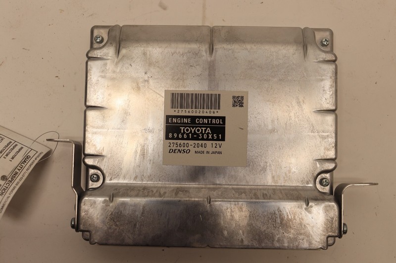 2014-2015 LEXUS GS350 3.5L ECM ECU ENGINE CONTROL UNIT COMPUTER MODULE OEM