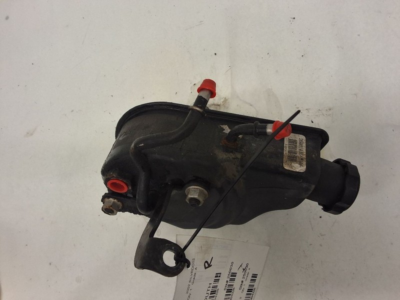 Power Steering Pump Fits 00-02 07-13 SUBURBAN 2500 3404326