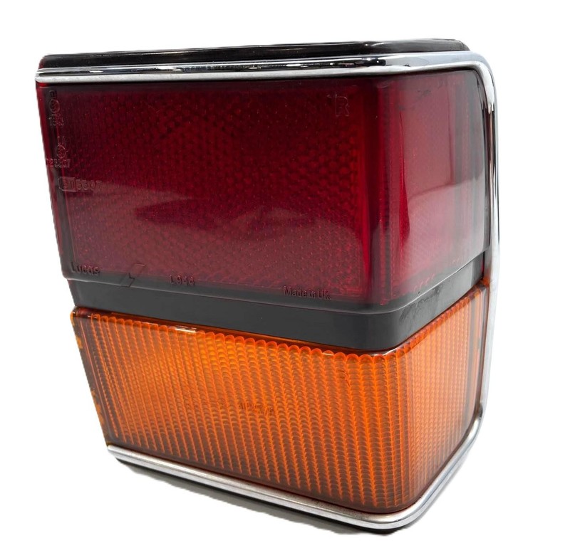 1981-1995 Rolls Royce Silver Spur Sedan Right Passenger Tail Light Lamp RH OEM
