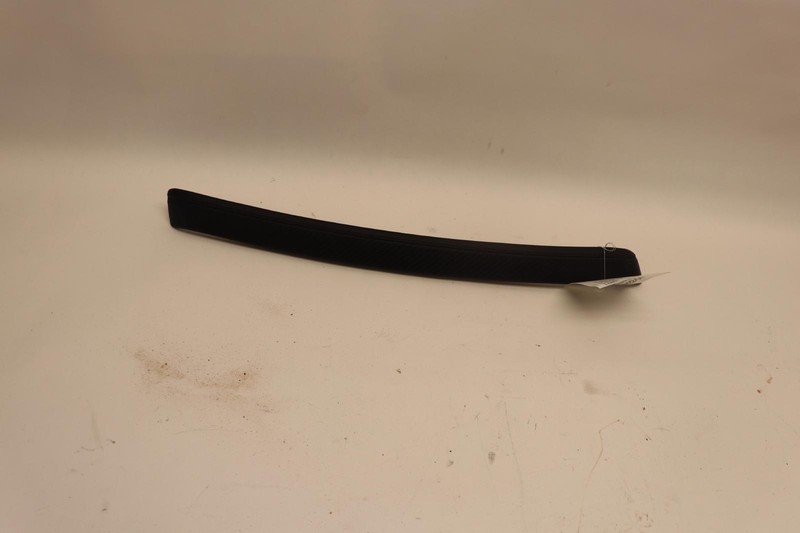 2009-2013 BMW M3 E92 E93 REAR LEFT DOOR PANEL LEATHER CARBON DECOR TRIM OEM