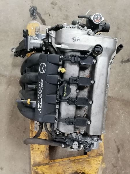 2016-2018 MX-5 2.0 Engine With Automatic Transmission Option 50k 1341296