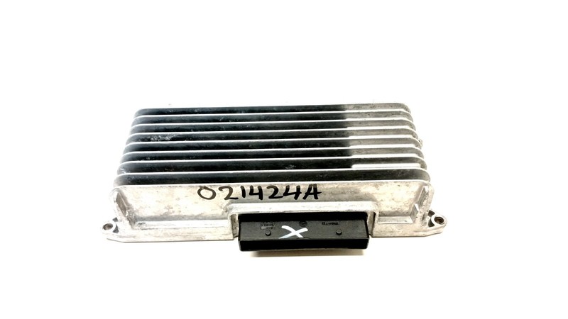 08-17 AUDI 8T A5 S5 B8 A4 S4 QUATTRO RADIO AUDIO AMPLIFIER MODULE UNIT OEM 02142