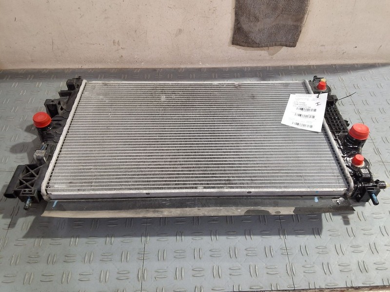 2014-2016 Chevy Cruze Radiator 1.4L 1.8L AT VIN P 4th Digit Limited