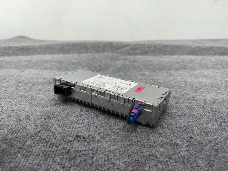 MERCEDES W212 E63 2010-2016 OEM SIRIUS SATELLITE RECEIVER CONTROL MODULE UNIT