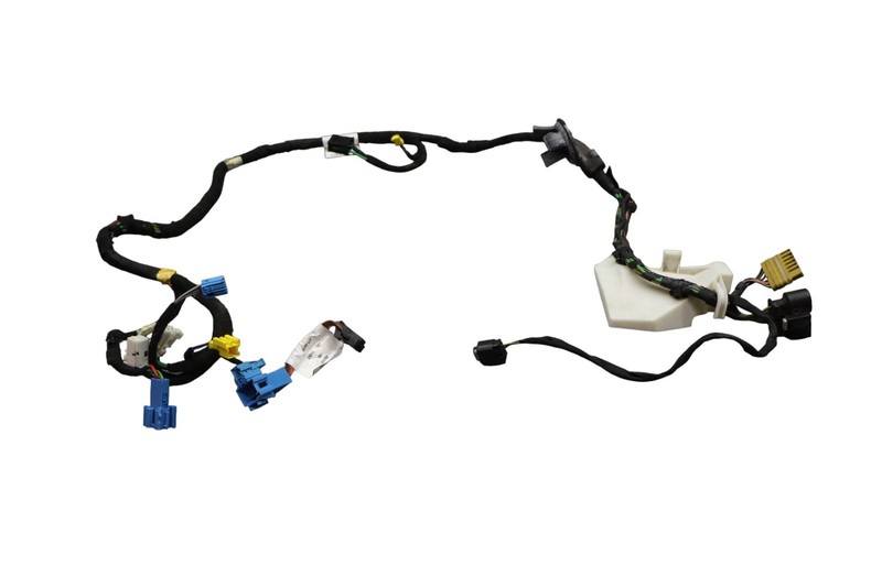 07-09 Mercedes W221 S600 S550 S63 Front Right Side Door Harness 2214404513 OEM