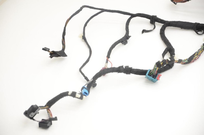2014-2016 BMW 435i Convertible 3.0L Dash Wiring Harness 9321104