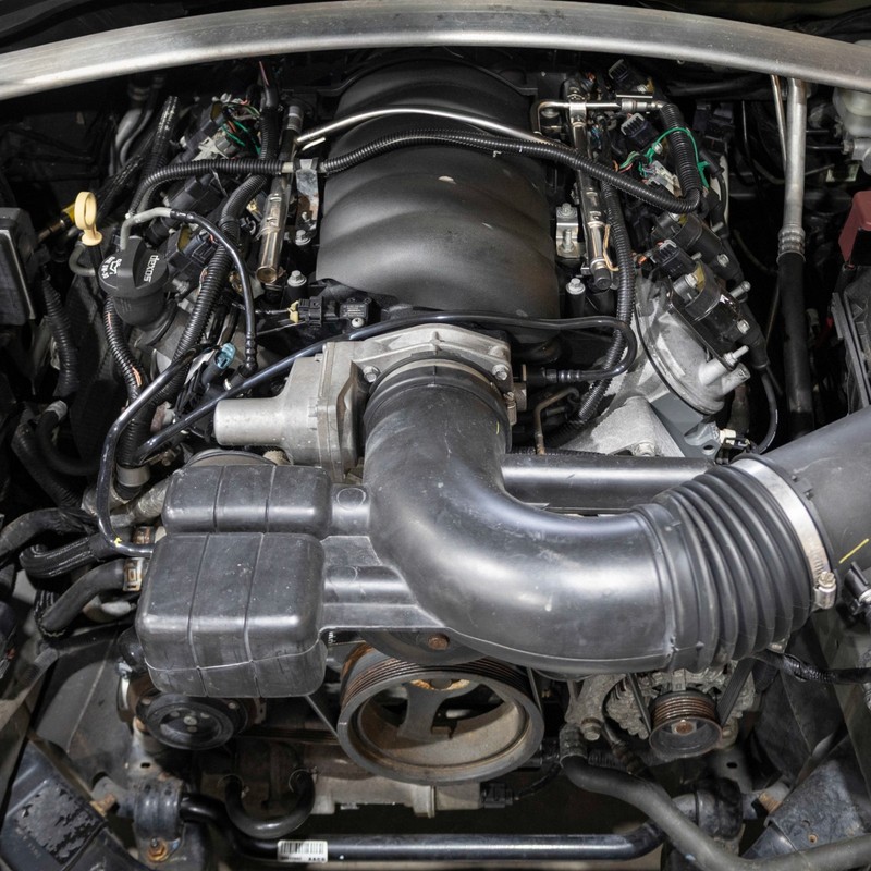 2014 Camaro SS 6.2L LS3 Engine w/ TR6060 6-Speed Manual Transmission 90K Miles