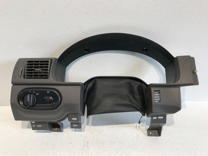 02-05 Ford Explorer OEM Cluster Dash Bezel Gray