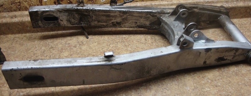 1997 Suzuki Katana GSX600F GSX 600 F GSX600 Rear Swing Arm Swivel Pivot Swingarm