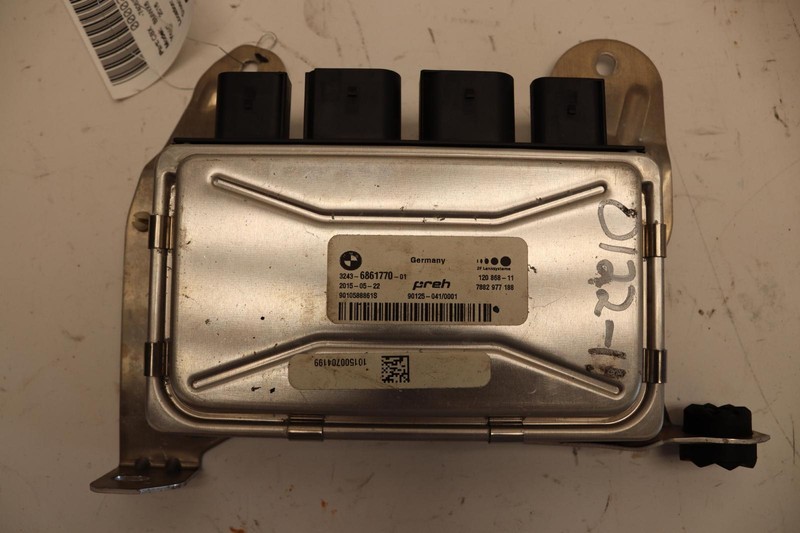2015-2019 BMW X6 F15 F16 POWER ACTIVE STEERING CONTROL MODULE UNIT OEM