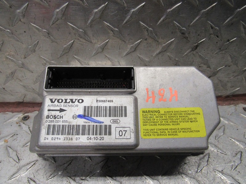 2005 VOLVO S60 CONTROL MODULEP30667469