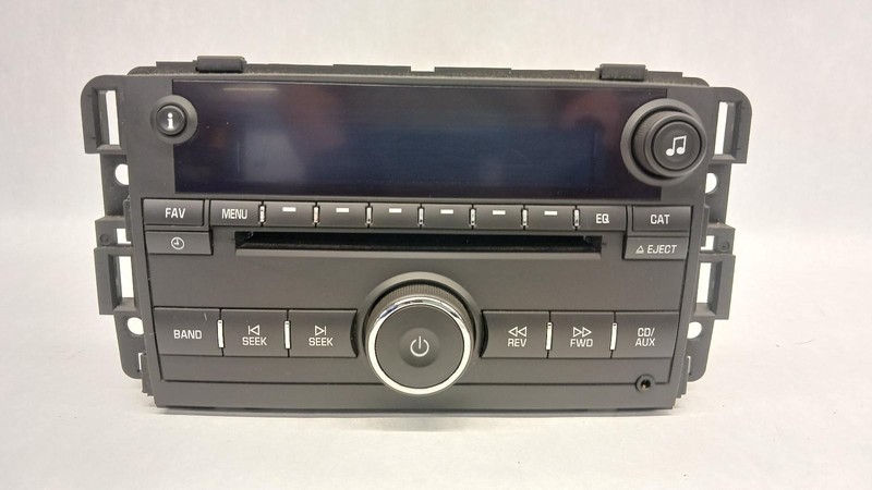 13-'16 CHEVROLET IMPALA radio stereo head unit OEM 1 Year Warranty!