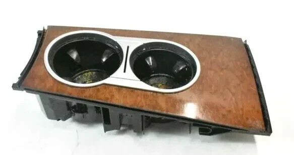 06-12 Mercedes X164 GL450 GL550 ML350 Center Console Cup Holder Compartment OEM
