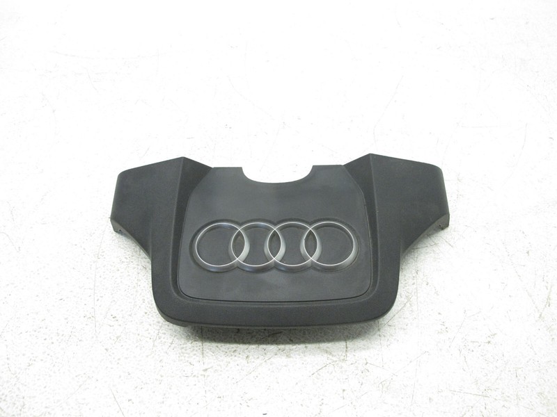 09-17 AUDI 8T A6 A7 A8 3.0 QUATTRO REAR ENGINE TRIM PLASTIC COVER OEM 103124