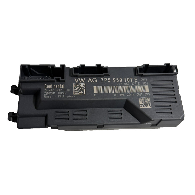 π 2015-2026 PORSCHE MACAN REAR LIFTGATE TAILGATE CONTROL MODULE 7P5959107E OEM