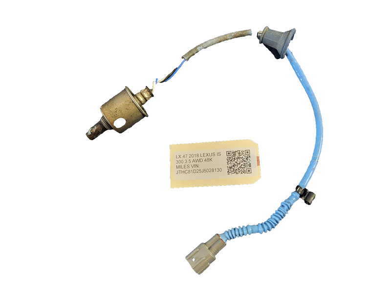 Used Oem LEXUS Oxygen Sensor 89465-30B50 for 2017-2022 IS300 3.5L AWD