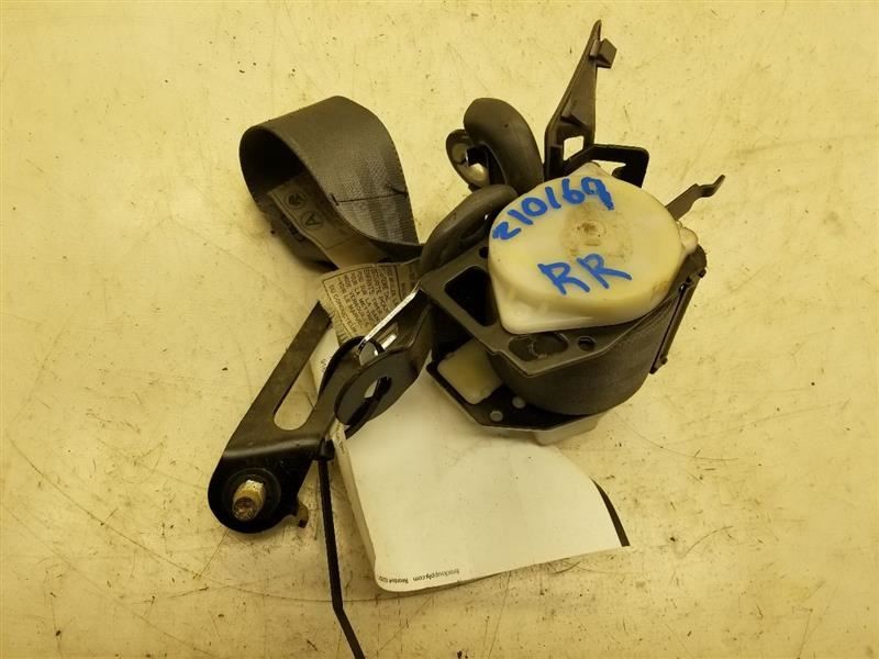 1995 TOYOTA T100 REAR CENTER MOUNTED SEAT BELT ASSEMBLY