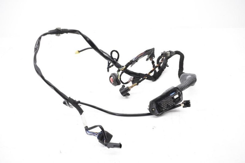 2002-2005 PORSCHE 911 CONVERTIBLE DRIVER LEFT FRONT DOOR WIRE HARNESS